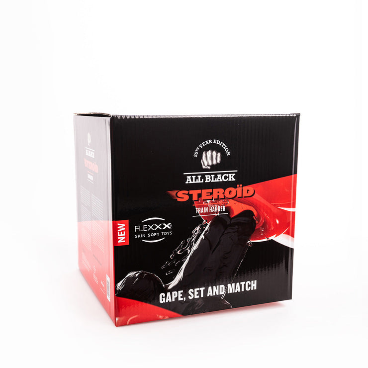 ABS19 Gape, Set, and Match