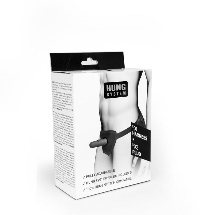HS01 Strap On Harness