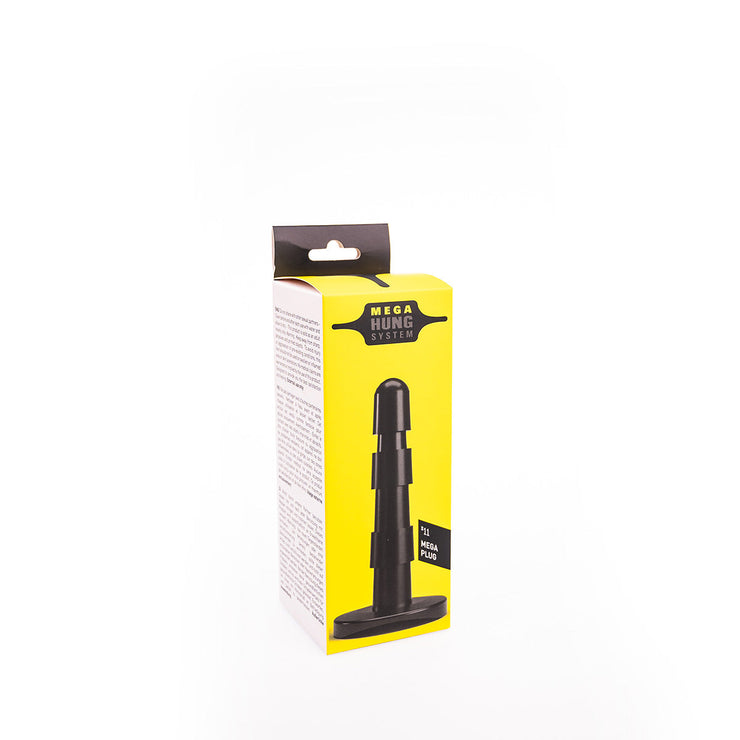 HS10 Mega Strap On Insert Plug