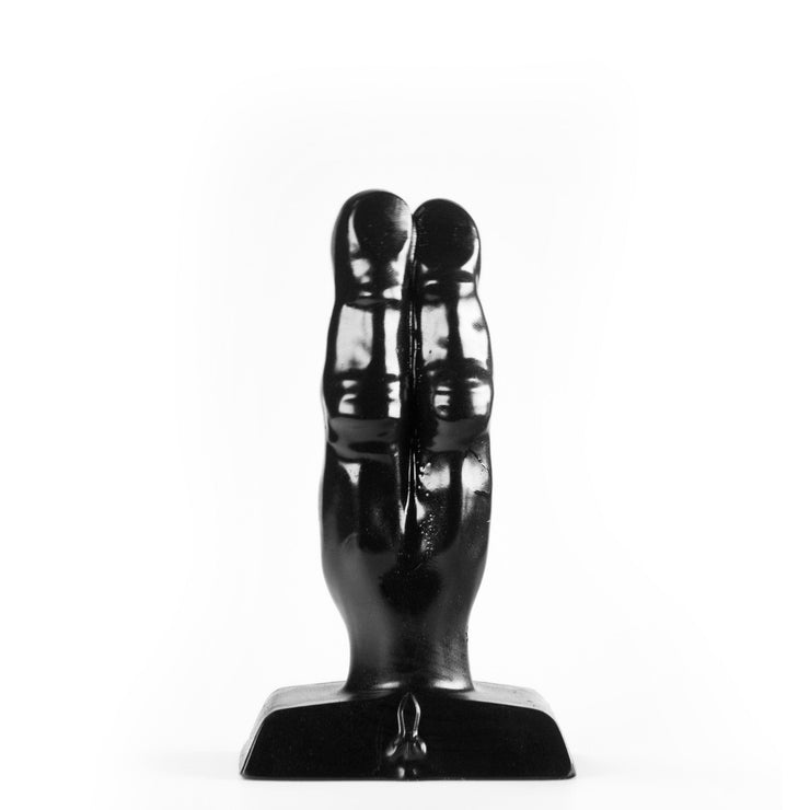 ZZT17BK Double Finger Fuck